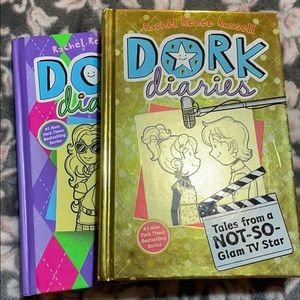Dork Diaries Book Bundle